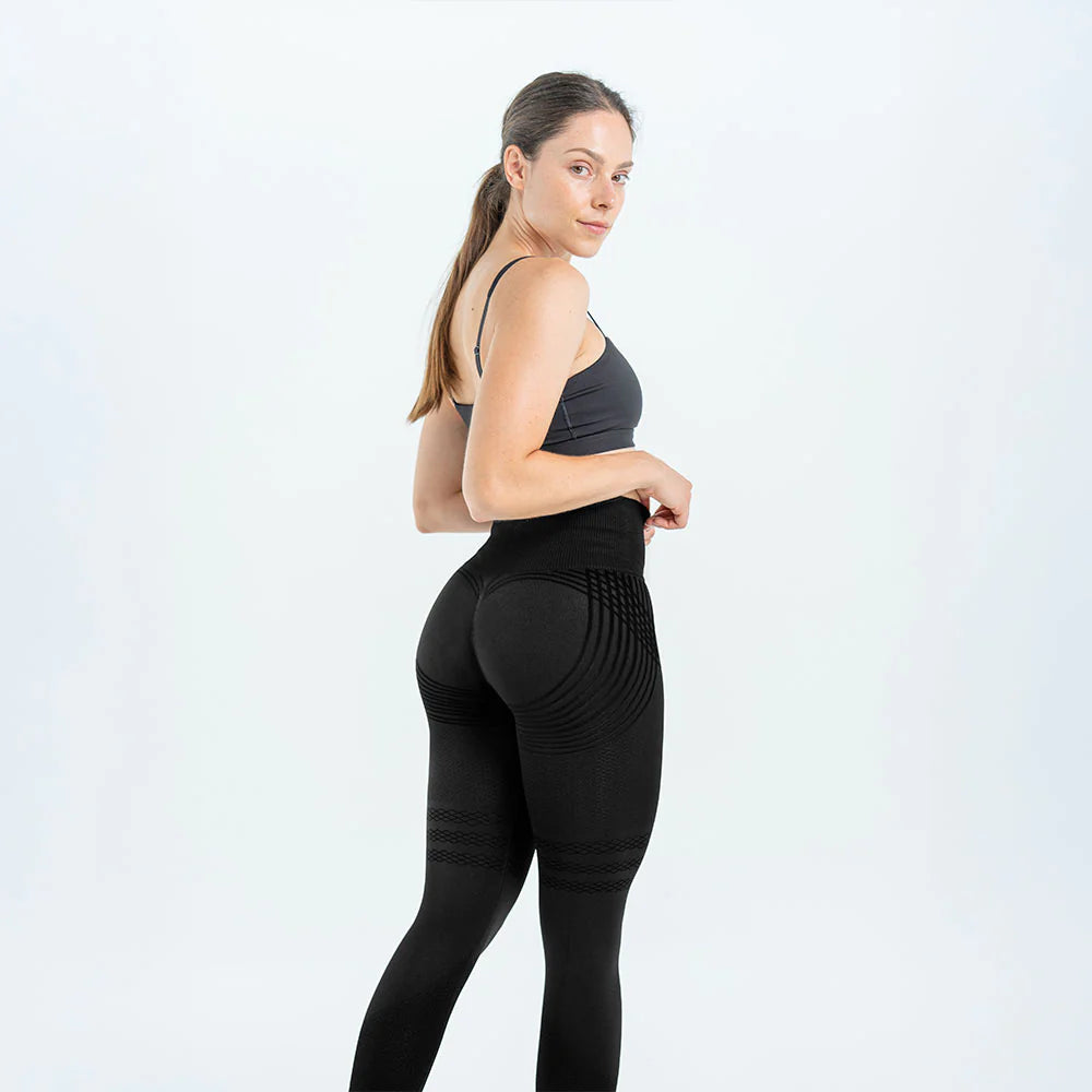 3D Anti-Cellulite Leggings – Lift & Smooth