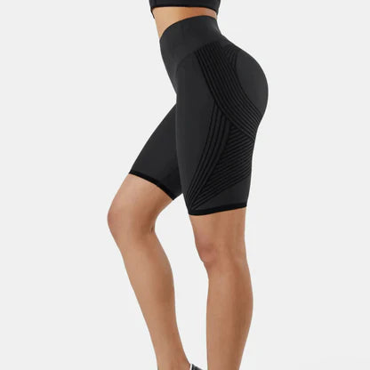 3D Anti-Cellulite Shorts – Lift & Smooth