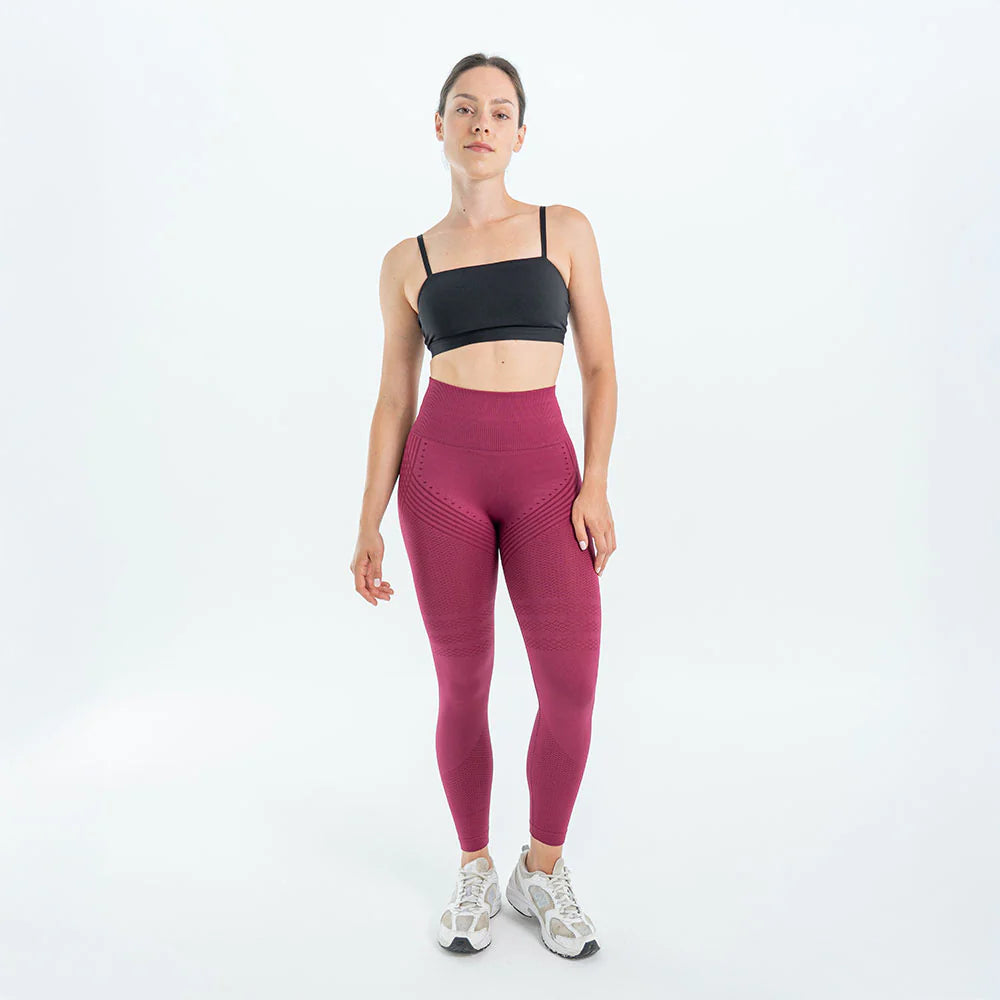 3D Anti-Cellulite Leggings – Lift & Smooth